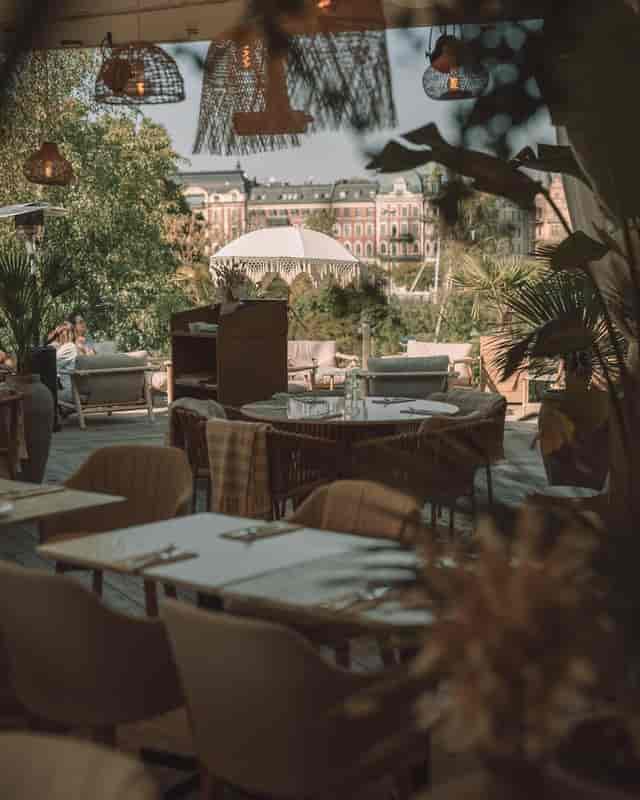 Josefina Stockholm
