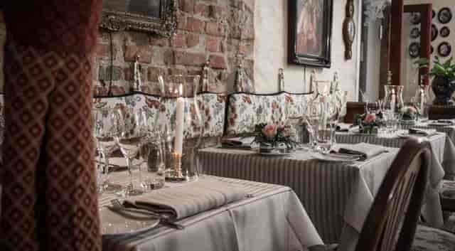 Wärdshuset Ulla Winbladh - Star Wine List