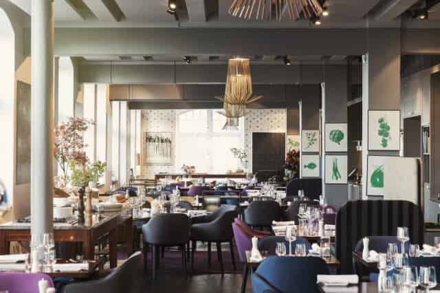 Swedish restaurant
