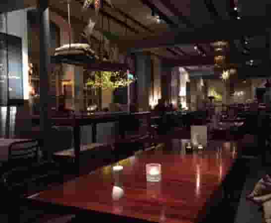Swedish restaurant