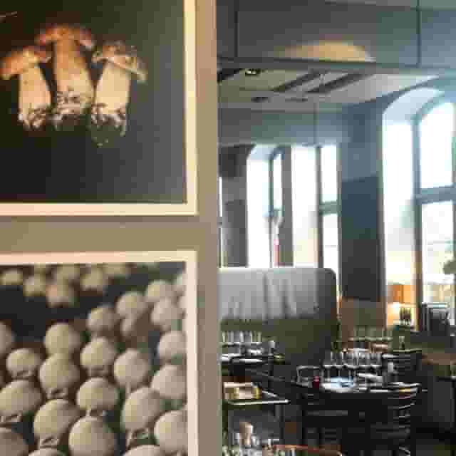 Swedish restaurant