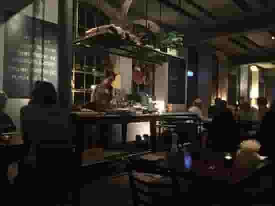 Swedish restaurant