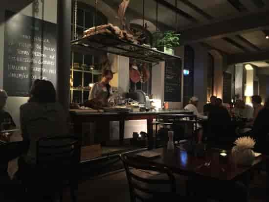Picture of Restaurang Lux Dag För Dag ...