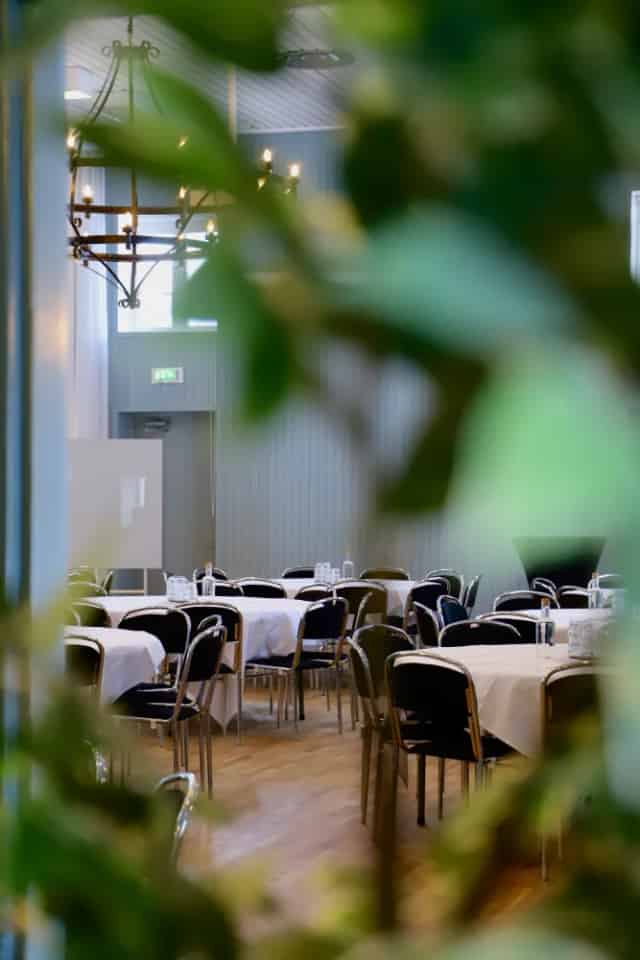 Kreuger wing