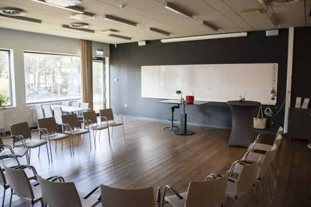 Conference center
