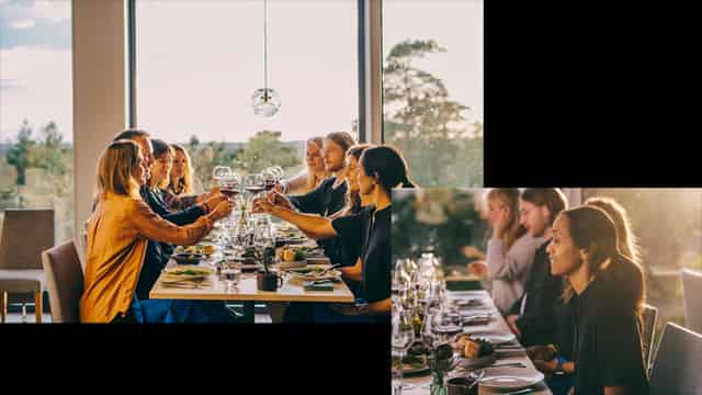 Restaurant Skog