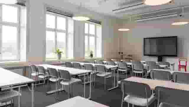 Meeting rooms