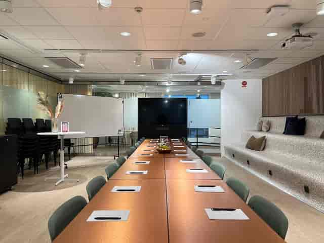 Meeting rooms | United Spaces