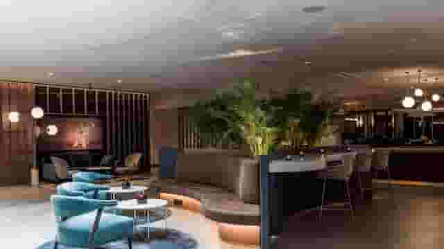 Event Spaces