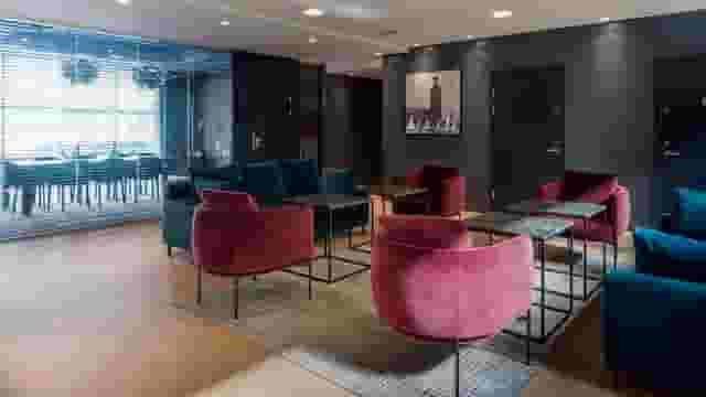 Event Spaces