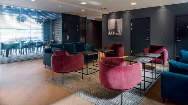 Event Spaces