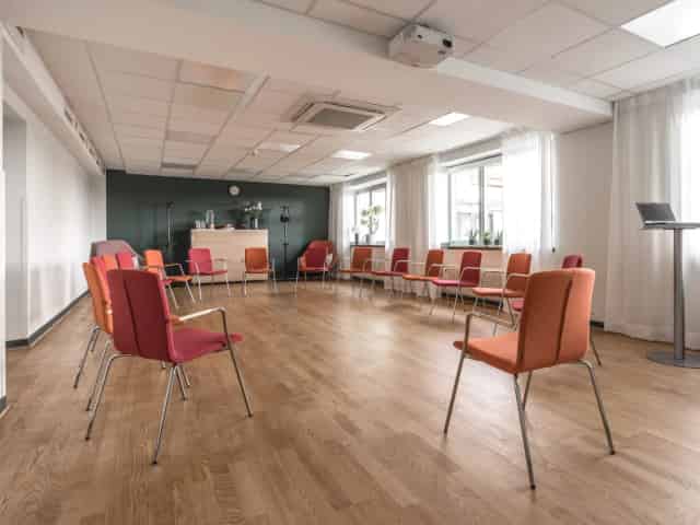 Banquet hall