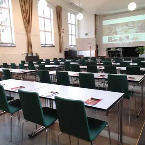 Conference center