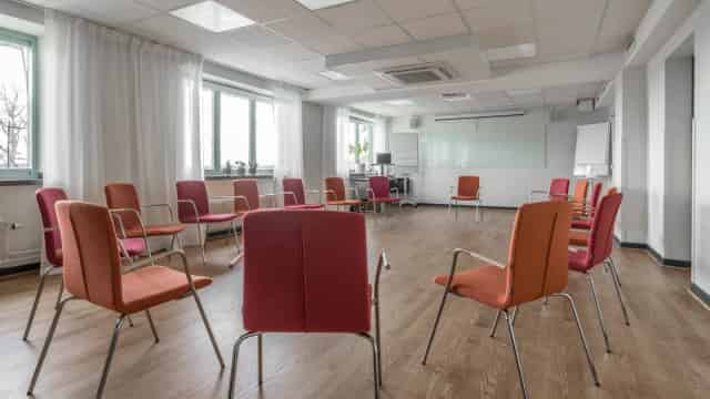 Conference center