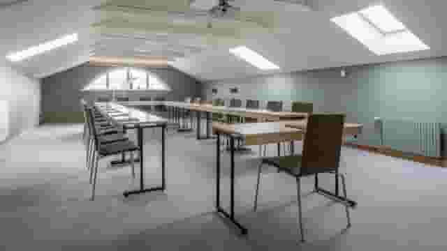 Conference center
