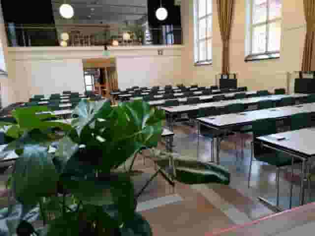 Conference center