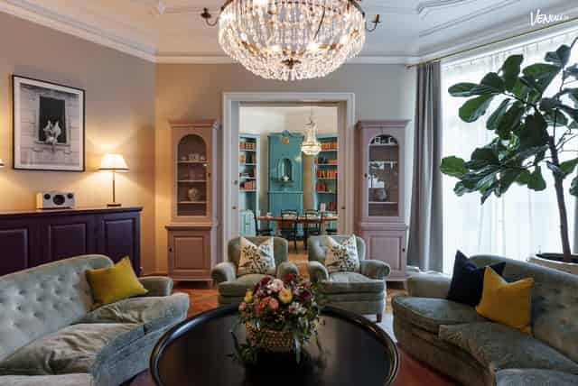 Le Salon
