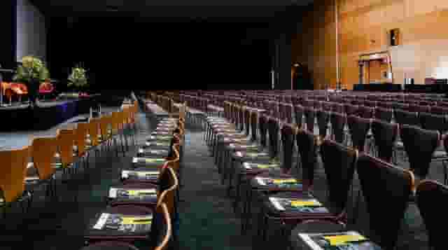 Conference center
