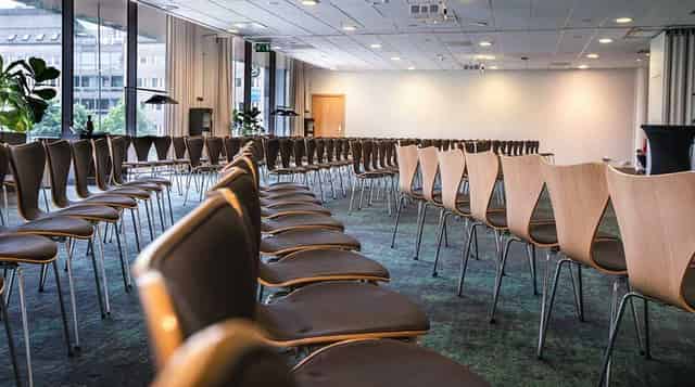 Conference center