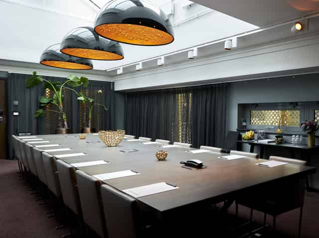 Conference center