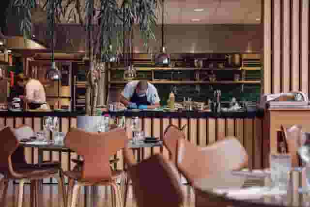restaurant