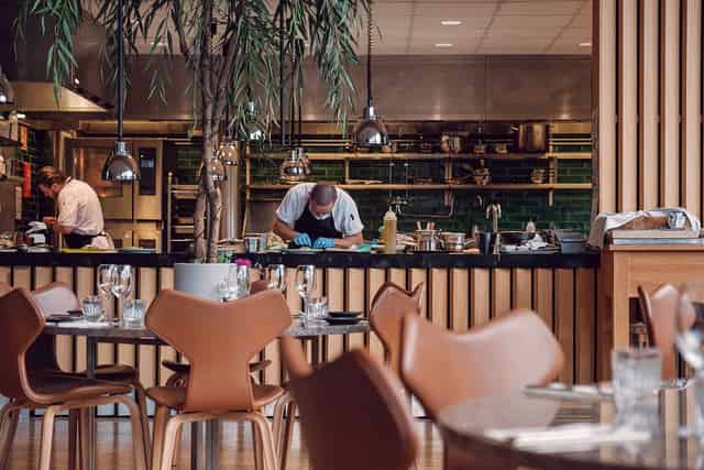 restaurant