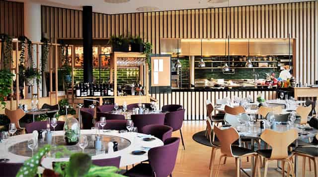 restaurant