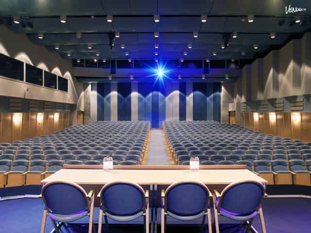 Convention center
