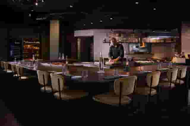 Chef's table