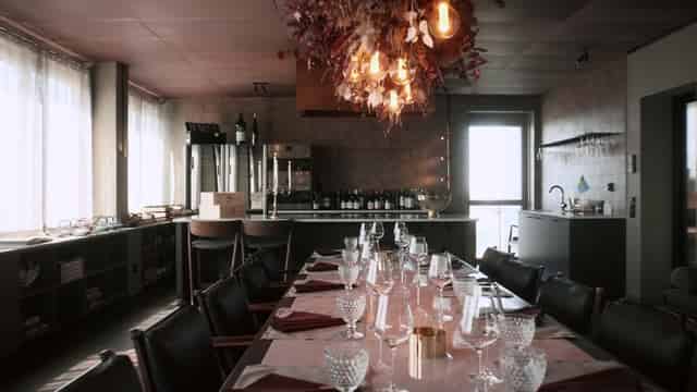 Chambre Séparée