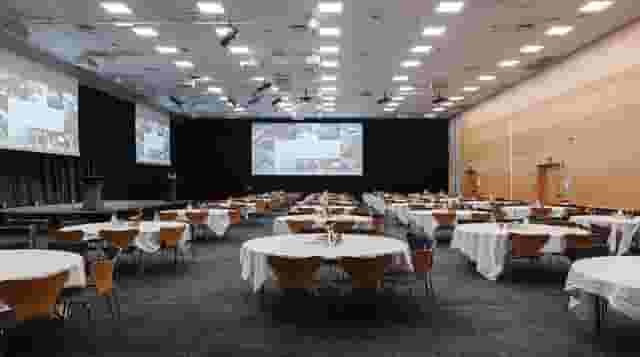 Conference center