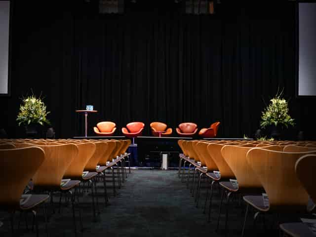 Conference center