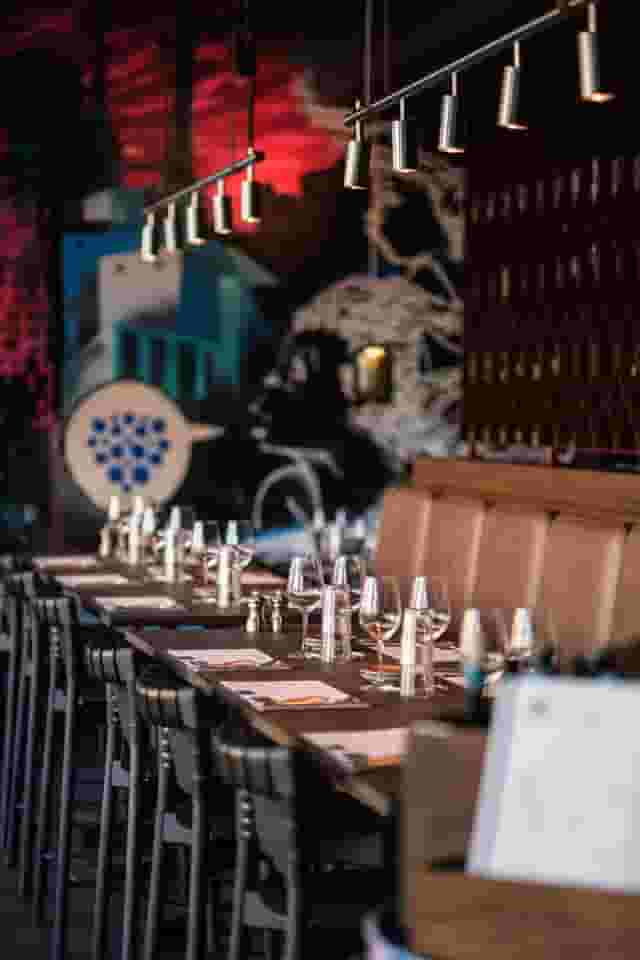 Heurlins restaurant