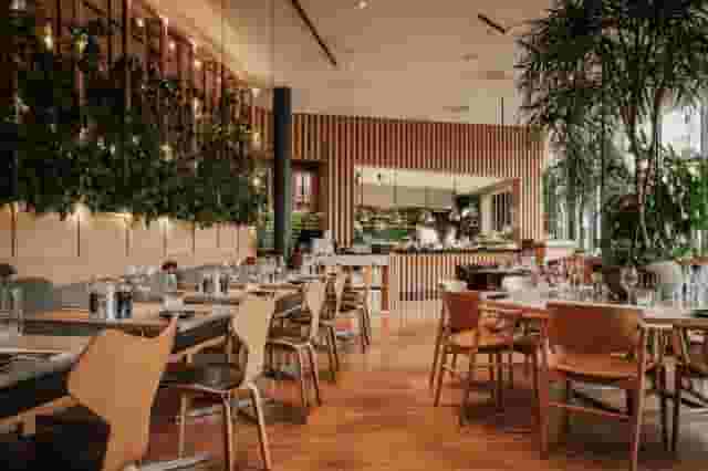 Heurlins restaurant