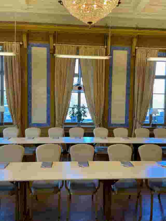 Conference center