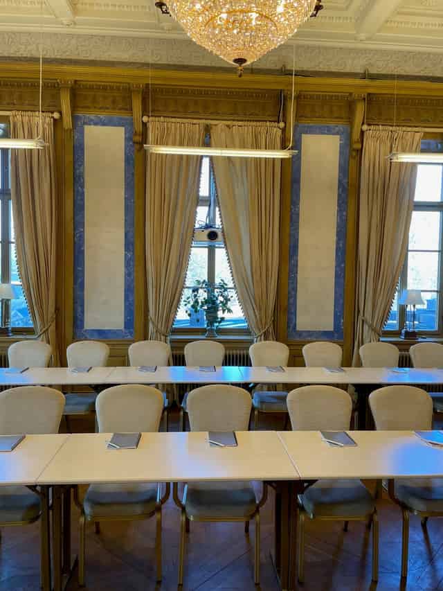 Conference center