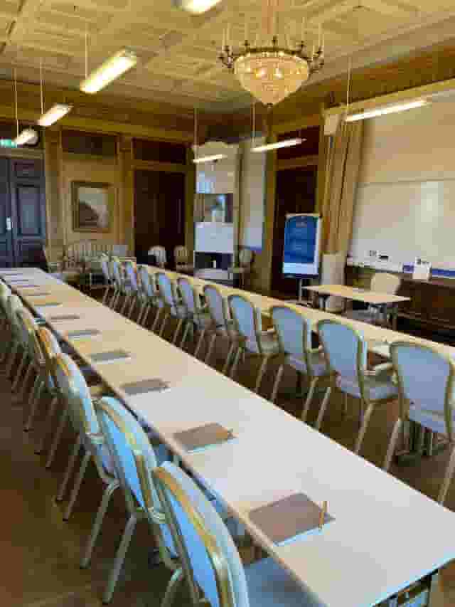 Conference center
