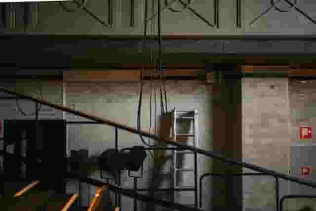 Studio Stage