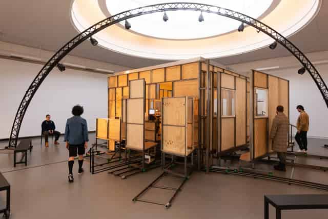 Studio Stage