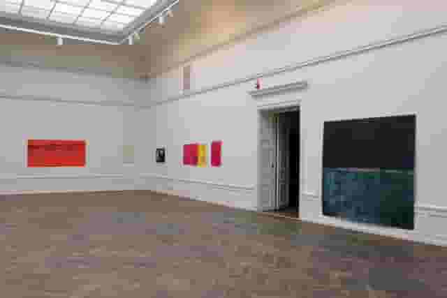 Stora galleriet