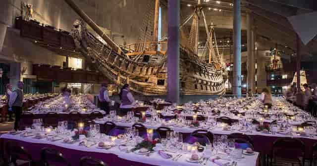 Evenemangsansvarig till Vasamuseet ...