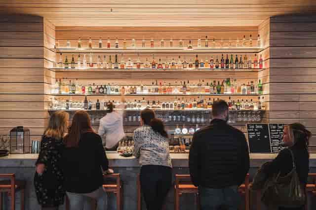 Restaurang Stockholm central | Lykke ...