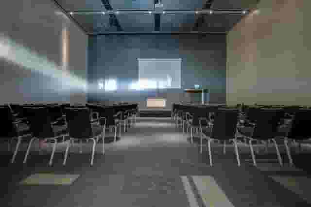 Event Spaces