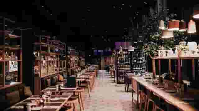 The Social Bar & Bistro
