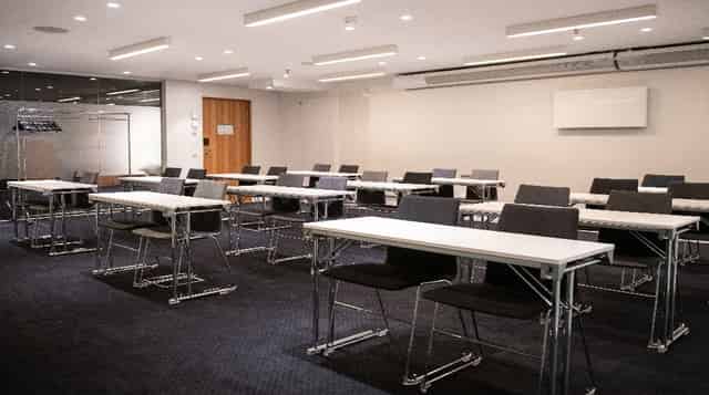 Conference rooms