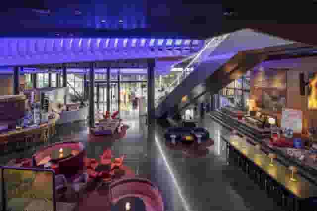 Arena Restaurant