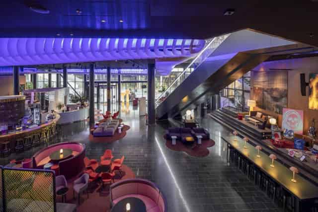 Arena Restaurant