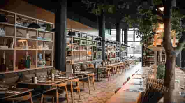 Arena Restaurant