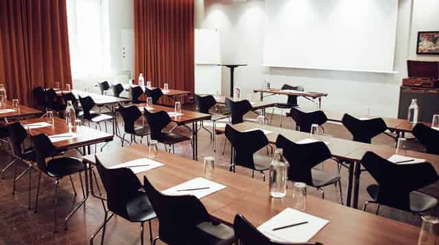 Conference rooms