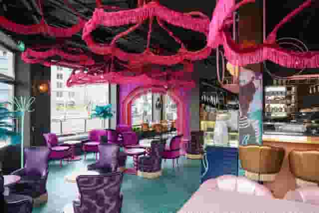Heurlins restaurant